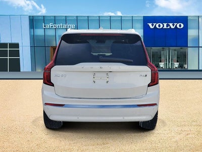 2026 Volvo XC90 B6 Plus 6-Seater