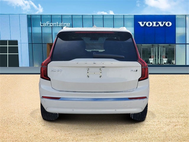 2026 Volvo XC90 B6 Plus 6-Seater