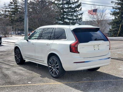2026 Volvo XC90 B6 Plus 6-Seater