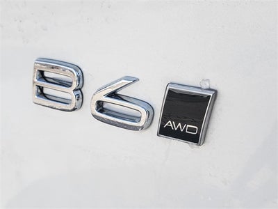 2026 Volvo XC90 B6 Plus 6-Seater