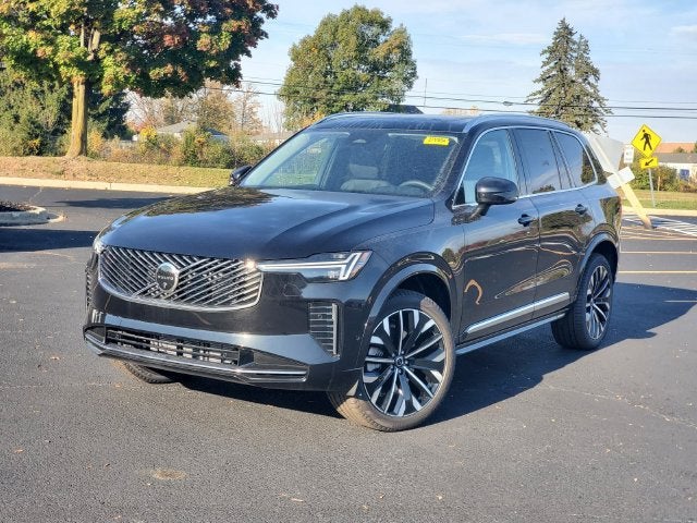 2027 Volvo XC90 B6 Plus 6-Seater