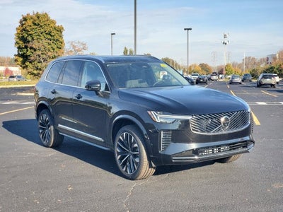 2027 Volvo XC90 B6 Plus 6-Seater