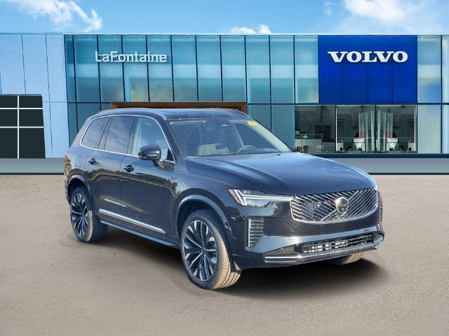 2027 Volvo XC90 B6 Plus 6-Seater