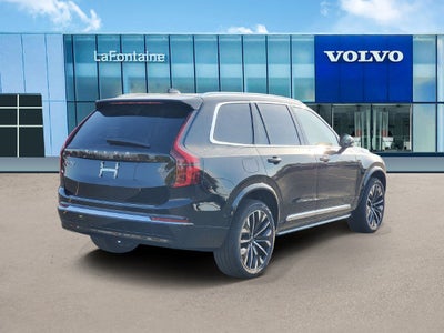 2027 Volvo XC90 B6 Plus 6-Seater