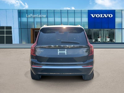 2027 Volvo XC90 B6 Plus 6-Seater