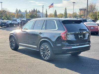 2027 Volvo XC90 B6 Plus 6-Seater