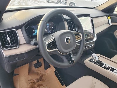 2026 Volvo XC90 B6 Plus 6-Seater