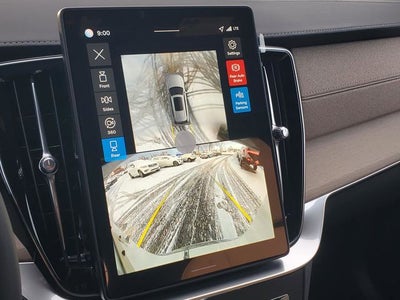 2026 Volvo XC90 B6 Plus 6-Seater