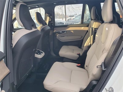 2026 Volvo XC90 B6 Plus 6-Seater