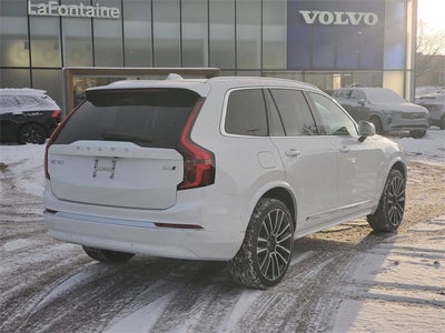 2026 Volvo XC90 B6 Plus 6-Seater
