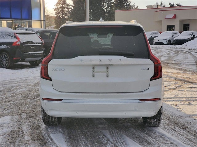 2026 Volvo XC90 B6 Plus 6-Seater