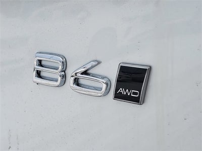 2026 Volvo XC90 B6 Plus 6-Seater