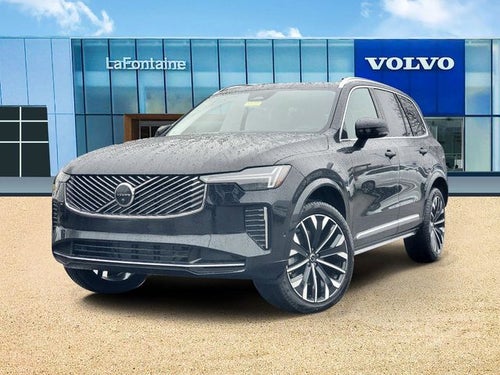 2026 Volvo XC90 B6 Plus 6-Seater