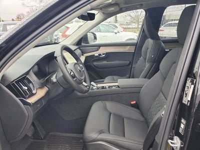 2026 Volvo XC90 B6 Plus 6-Seater