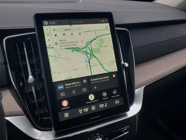 2026 Volvo XC90 B6 Plus 6-Seater