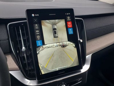 2026 Volvo XC90 B6 Plus 6-Seater