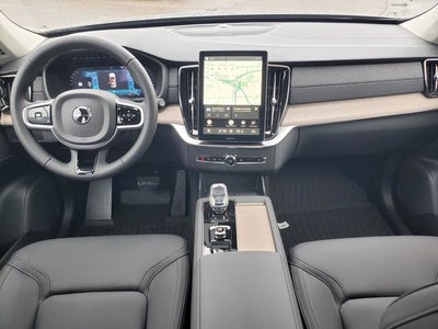 2026 Volvo XC90 B6 Plus 6-Seater