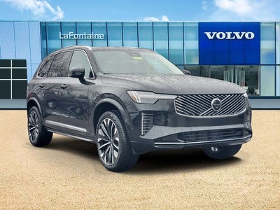 2026 Volvo XC90 B6 Plus 6-Seater