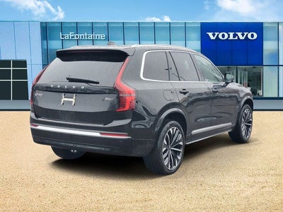 2026 Volvo XC90 B6 Plus 6-Seater