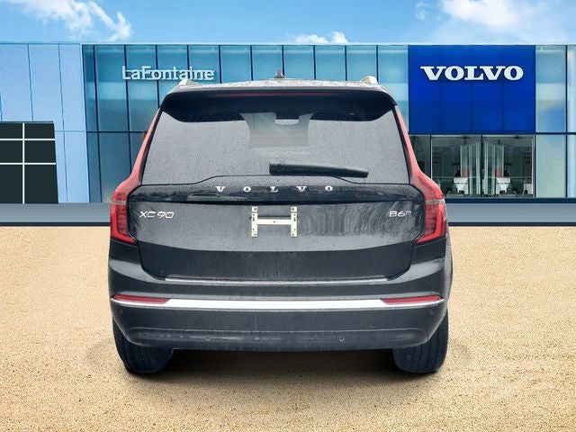 2026 Volvo XC90 B6 Plus 6-Seater