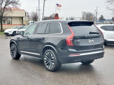 2026 Volvo XC90 B6 Plus 6-Seater