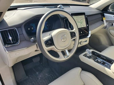 2026 Volvo XC90 B6 Ultra