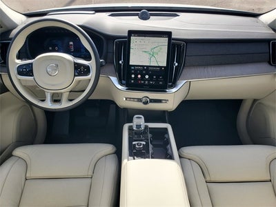 2026 Volvo XC90 B6 Ultra