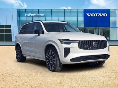 2026 Volvo XC90 B6 Ultra