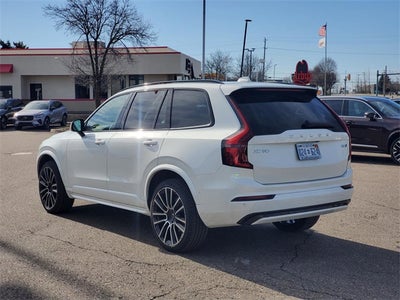 2026 Volvo XC90 B6 Ultra