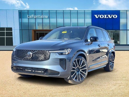 2026 Volvo XC90 B6 Ultra
