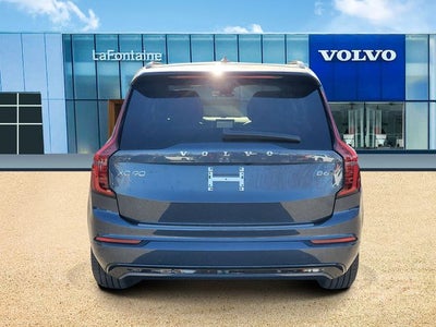 2026 Volvo XC90 B6 Ultra