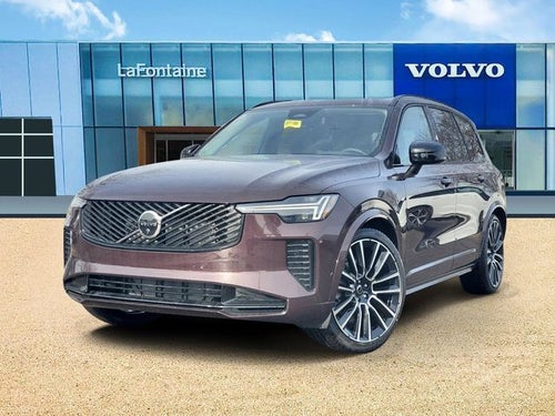 2026 Volvo XC90 B6 Ultra