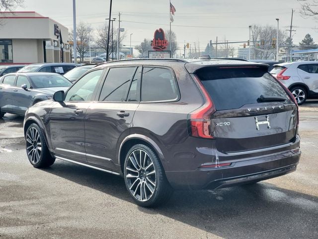 2026 Volvo XC90 B6 Ultra