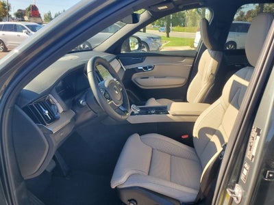 2027 Volvo XC90 B6 Ultra