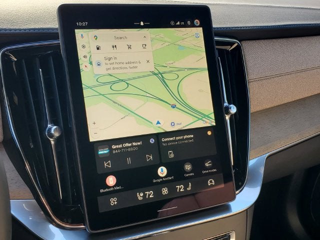 2027 Volvo XC90 B6 Ultra