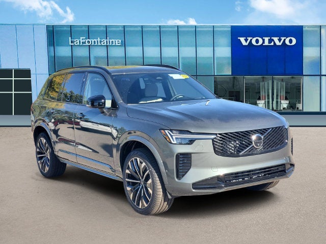 2027 Volvo XC90 B6 Ultra