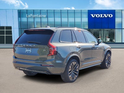 2027 Volvo XC90 B6 Ultra
