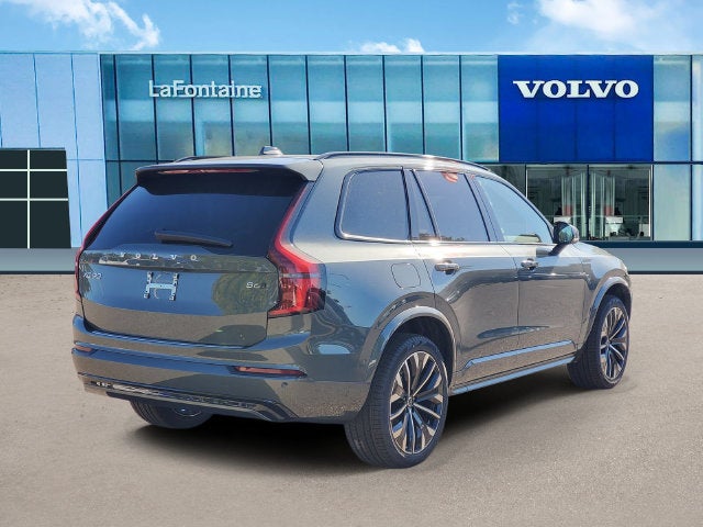 2027 Volvo XC90 B6 Ultra