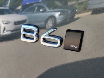 2027 Volvo XC90 B6 Ultra