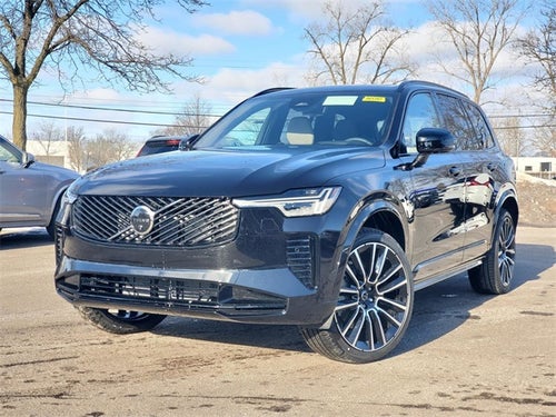 2026 Volvo XC90 B6 Ultra