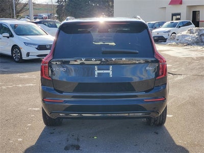 2026 Volvo XC90 B6 Ultra