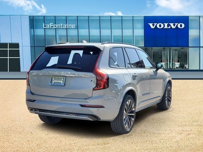 2026 Volvo XC90 B6 Ultra