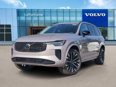 2026 Volvo XC90 B6 Ultra