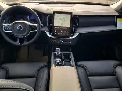 2026 Volvo XC90 B6 Ultra