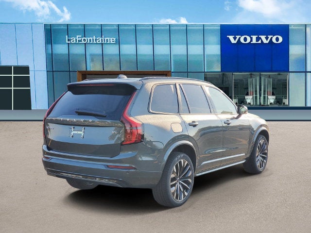 2027 Volvo XC90 B6 Ultra