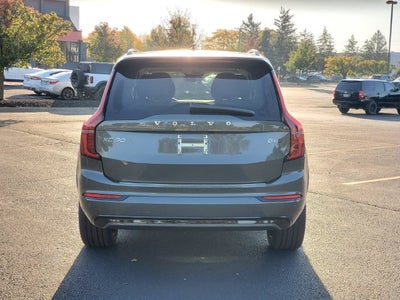 2027 Volvo XC90 B6 Ultra