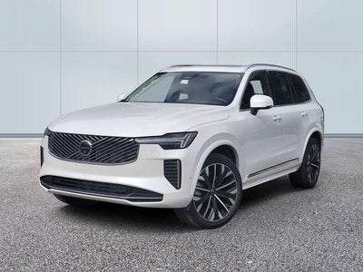 2025 Volvo XC90 B6 Plus 7-Seater 2025.5