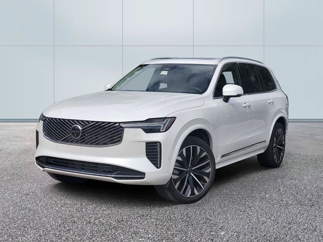 2025 Volvo XC90 B6 Plus 7-Seater 2025.5