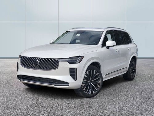 2025 Volvo XC90 B6 Plus 7-Seater 2025.5