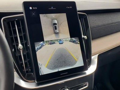 2025 Volvo XC90 B6 Plus 7-Seater 2025.5